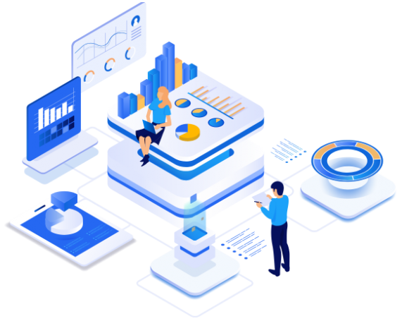 营销数字化管理，辅助企业战略决策